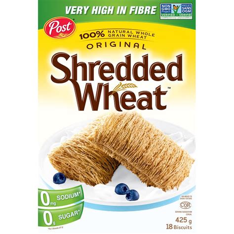 Post Shredded Wheat 425g