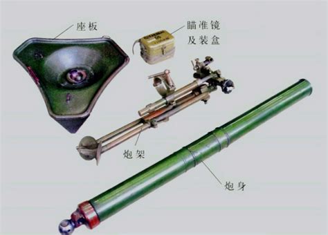How Strong Is The Chinese 60mm Mortarlong Range And High Accuracy The