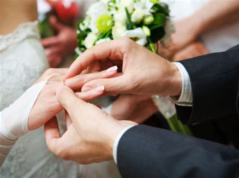 The Meaning And Symbolism Of The Word Marry