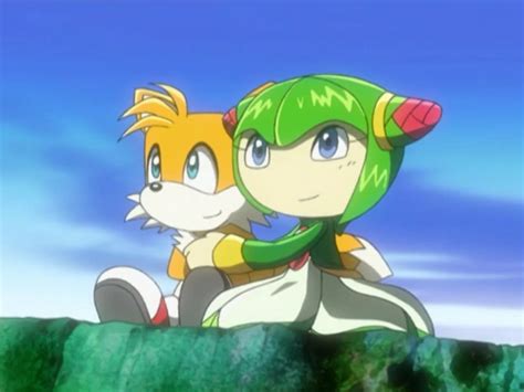 Cosmo's secret codename is white seed. Image - Sonic-X-69-Cosmo-Tails-02.png | Wiki Sonic The ...