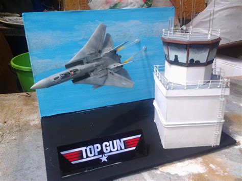 Happyscale Modellbau Top Gun Grumman F 14 Tomcat