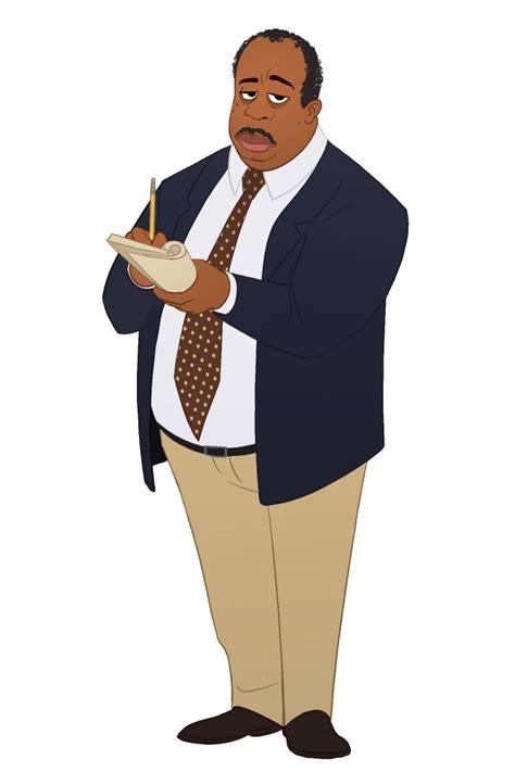 An Artist Animated The Office Characters And Theyre All Truly