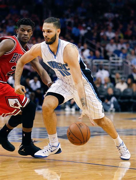 With a jawline that rivals only that of. Extension Candidate: Evan Fournier | Hoops Rumors