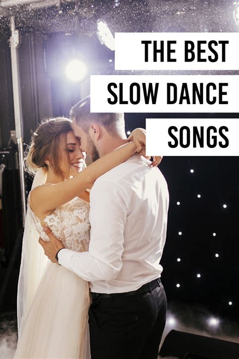 Our Top Best Slow Dance Songs The Dating Divas