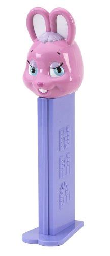 Giant Pez Pink Easter Bunny Candy Dispensers 1 Count