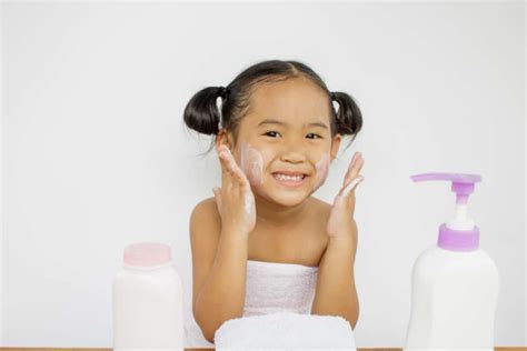 Skincare Routine For Kids 5 Practical Tips For Parents