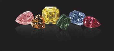 Fancy Color Diamonds Natural Color Diamonds