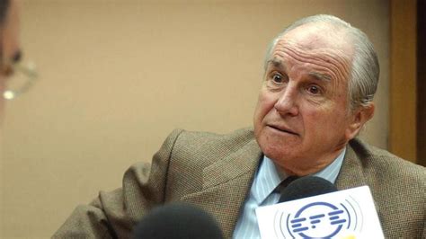 Muere José María Echevarría Expresidente Del Coe La Provincia