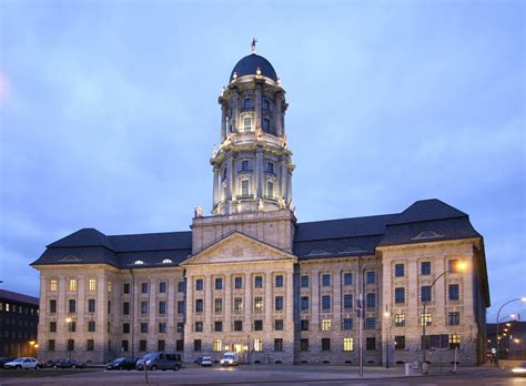Altes Stadthaus Berlin | KARDORFF INGENIEURE LICHTPLANUNG