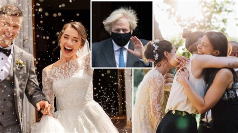 Newspapers are reporting that prime minister boris johnson and his fiancée carrie symonds married saturday in a small private ceremony in london. Boris Johnson says big summer weddings will come 'roaring ...