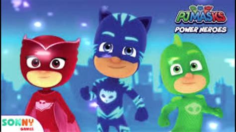 Luna Girl And Owlette Hugging Ft The Pj Masks Wannabe 347
