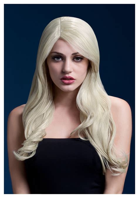 Unfollow real hair blonde wigs to stop getting updates on your ebay feed. Styleable Fever Nicole Blonde Wig