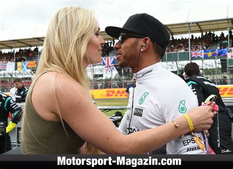 Librivox is a hope, an experiment, and a question: Lindsey Vonn besucht Hamilton: Neue Gerüchte - Formel 1