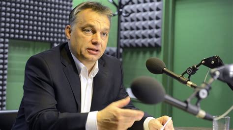 Nationwide radio, the national 1st program. Orbán Viktor a Kossuth Rádió 180 perc című műsorában 2013. november 8-án - YouTube