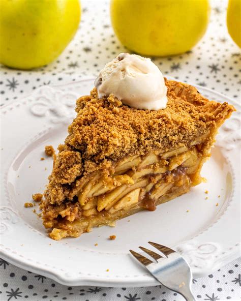 Dutch Apple Pie Craving Home Cooked