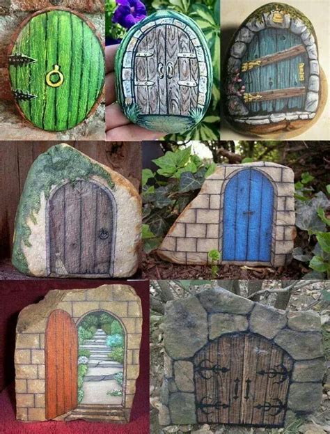 There are many companies who offer rock and stone carvings. Easy Paint Rock For Try at Home (Stone Art & Rock Painting ...
