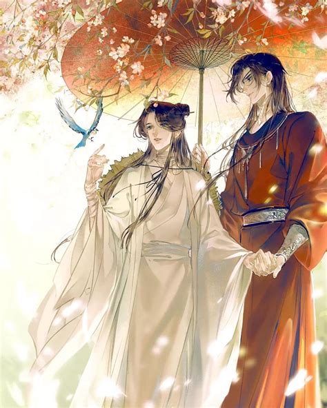 Daily tgcf/heaven officials bleesings rt content.hi! #TGCF manhua will be released on 5th October on Bilibili ...