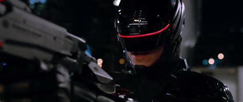 Trailer Breakdown Robocop Aka The Roboplegic Wrong Cop Movie Trailer