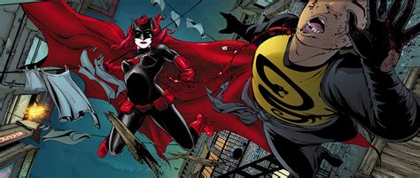 Image Batwoman 0008 Dc Database Fandom Powered By Wikia