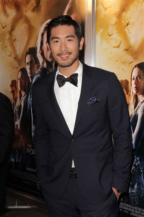 As an actor, he was known for his roles as magnus bane in the 2013 film adaptation of the mortal. L'acteur Godfrey Gao est mort sur le tournage d'une émissi ...