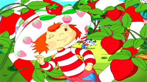 Strawberry Shortcake Knock Knock Whos There Music Video Youtube