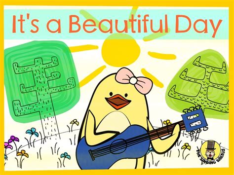 Hello and welcome!we are teachers and professional musicians who produce fun kids songs and other educational media for teachers and parents. The Singing Walrus