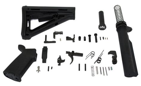 Best Ar 15 Lower Parts Kits Of 2020 Ultimate Review