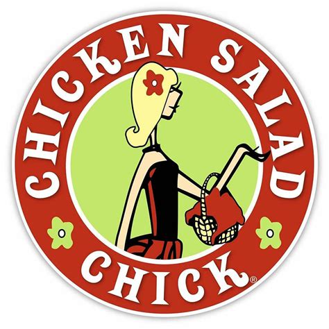 Chicken Salad Chick Logo Its All Downtown Its All Downtown