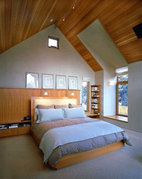 100 super cool attic bedroom design ideas | clever use of attic room attics are so much more than just dusty storage units and creepy crawl spaces. 32 Attic Bedroom Design Ideas