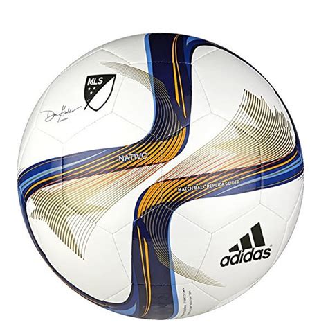 Adidas Performance Mls Glider Soccer Ball Adm36937 Size 3