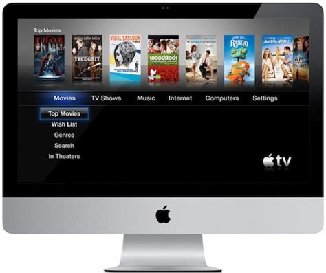 Apple computers are soon becoming the more convenient choice. Next-Generation iMac to Potentially Offer Television ...