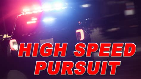 Suspect in custody after chase ends in Berea - WBONTV Local News for