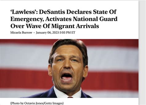 Florida In State Of Emergency The Radio Patriot