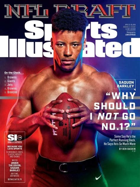 Sports Illustrated Usa April 23 2018 Pdf Download Free