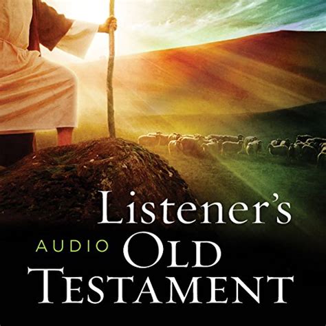 Listeners Audio Bible King James Version Kjv Old Testament By King