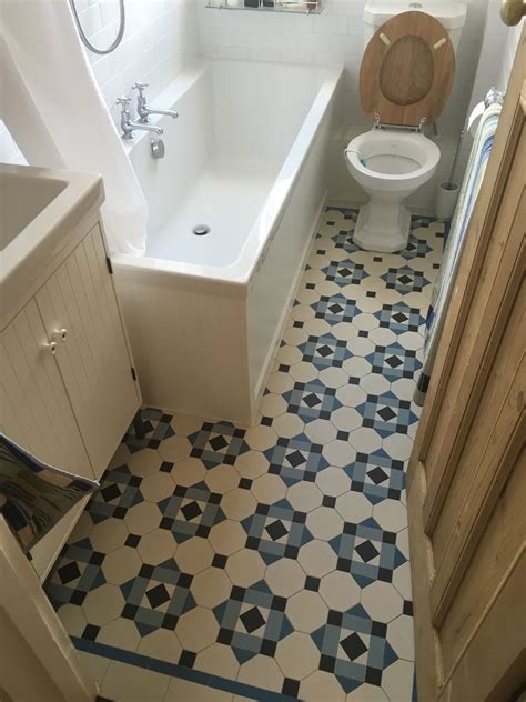 Bathroom Victorian Mosaic Tiles Hallway Tiles Floor Hallway Flooring