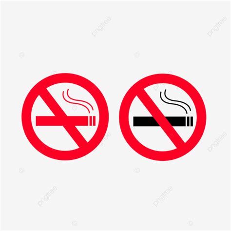 Gambar Tanda Dilarang Merokok Generik Dilarang Merokok Jangan Merokok Tidak Ada Rokok PNG Dan
