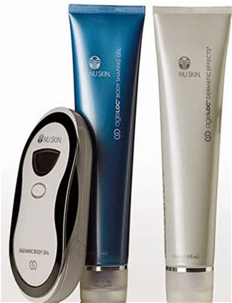 By now you already know that, whatever you are looking for, you're sure to find it on aliexpress. Centurion NuSkin: Nu Skin Body Galvanic Sculpting Treatment