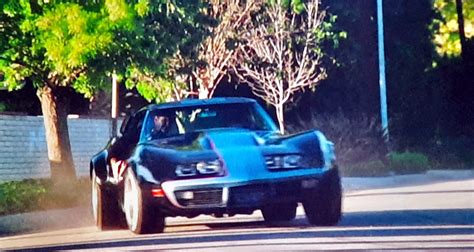 Just A Car Guy: one of the most fun car chases on Rockford Files so far