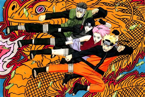 Naruto Hd Wallpaper Background Image 1920x1288 Id1073954