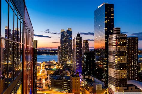 4k ultra hd pc wallpaper new york. New York HD Wallpapers - Top Free New York HD Backgrounds ...