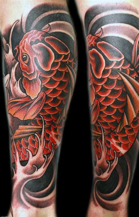 Top Koi Fish Tattoo Ideas Inspiration Guide Koi Tattoo