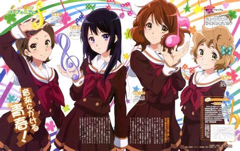 Hibike Euphonium Wiki •anime• Amino