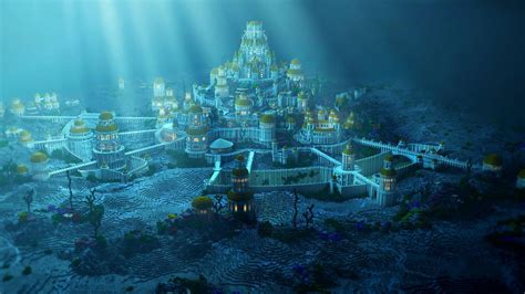 5 Best Things To Build Underwater In Minecraft 2022