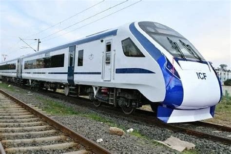 sleeper edition vande bharat express bhel led consortium bags contract to manufacture 80 trains