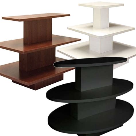 Display Tables Retail Display Tables Nesting Tables Store Tables