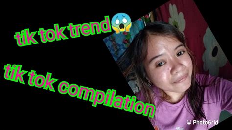 Tik Tok New Trend Just Now Posted ☺️ Youtube