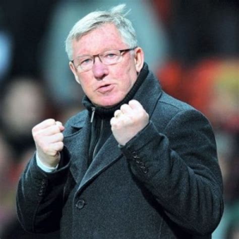 Sir alex ferguson, born as alexander chapman alex ferguson, has been the manager of manchester united ferguson is famous for his famous quotes, funny comments and mind games. Motivational Quotes Sir Alex Ferguson. QuotesGram