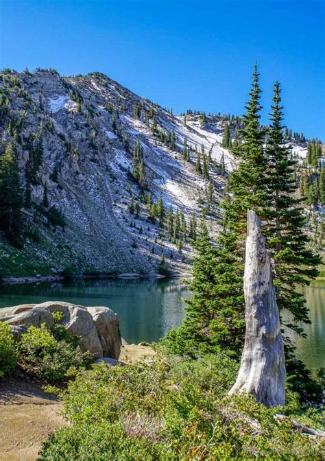 Hikes In Big Cottonwood Canyon