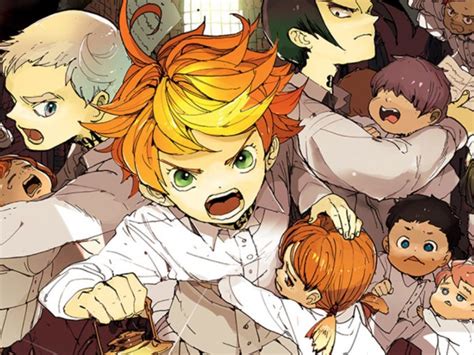 Isabella Promised Neverland Death The Promised Neverland Episode 11 Review Everything Burns The